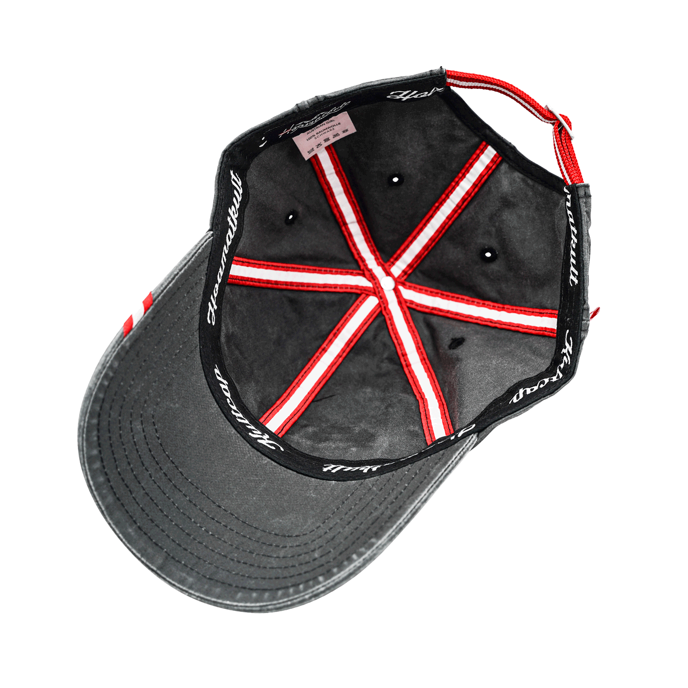 Austrian Girl Cap für Damen schwarz