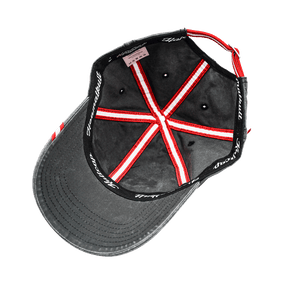 Austrian Girl Cap für Damen schwarz