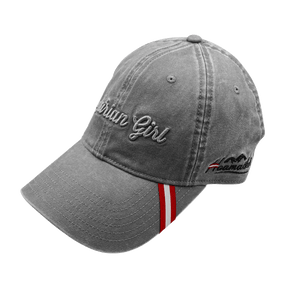 Austrian Girl Cap grau