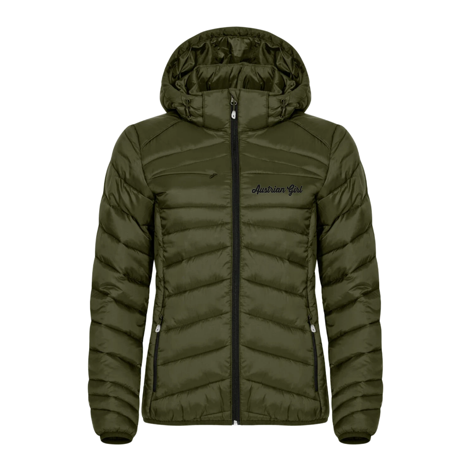 Austrian Girl Steppjacke