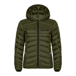Austrian Girl Steppjacke