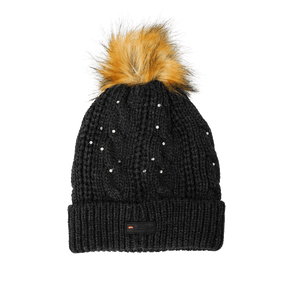 Austrian Girl Glitzer Haube