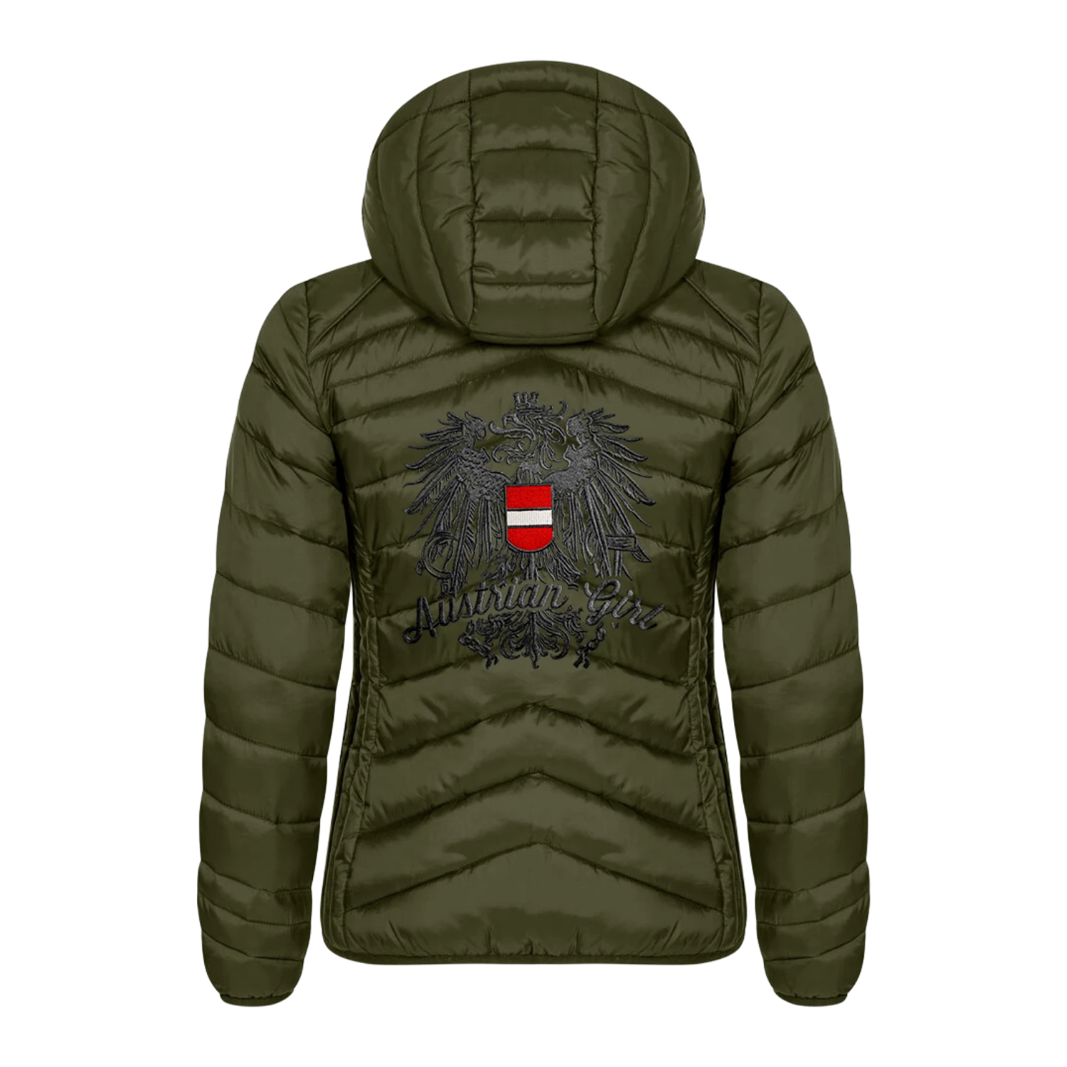 Austrian Girl Steppjacke