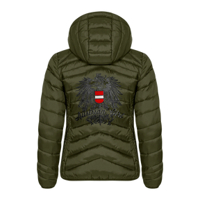 Austrian Girl Steppjacke