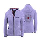 Austrian Girl Kultjacke Lavendel Damen