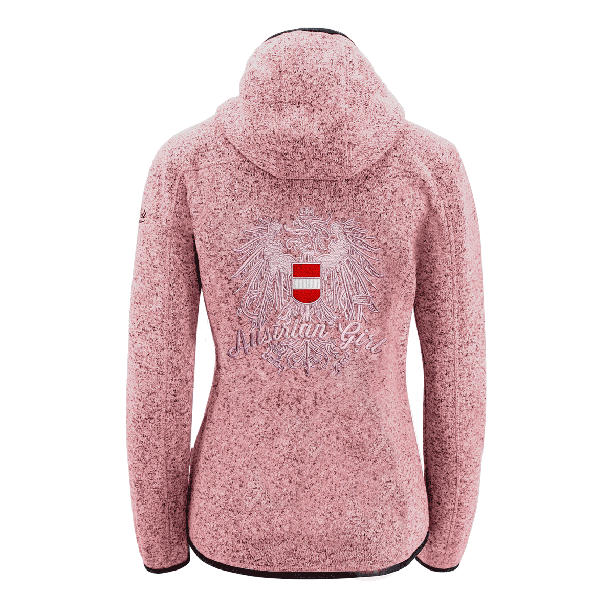 Austrian Girl Kultjacke Rosa