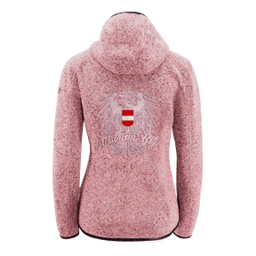 Austrian Girl Kultjacke Rosa