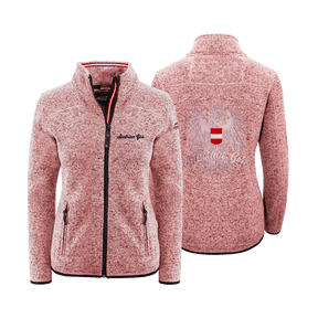 Austrian Girl Kultjacke rosa
