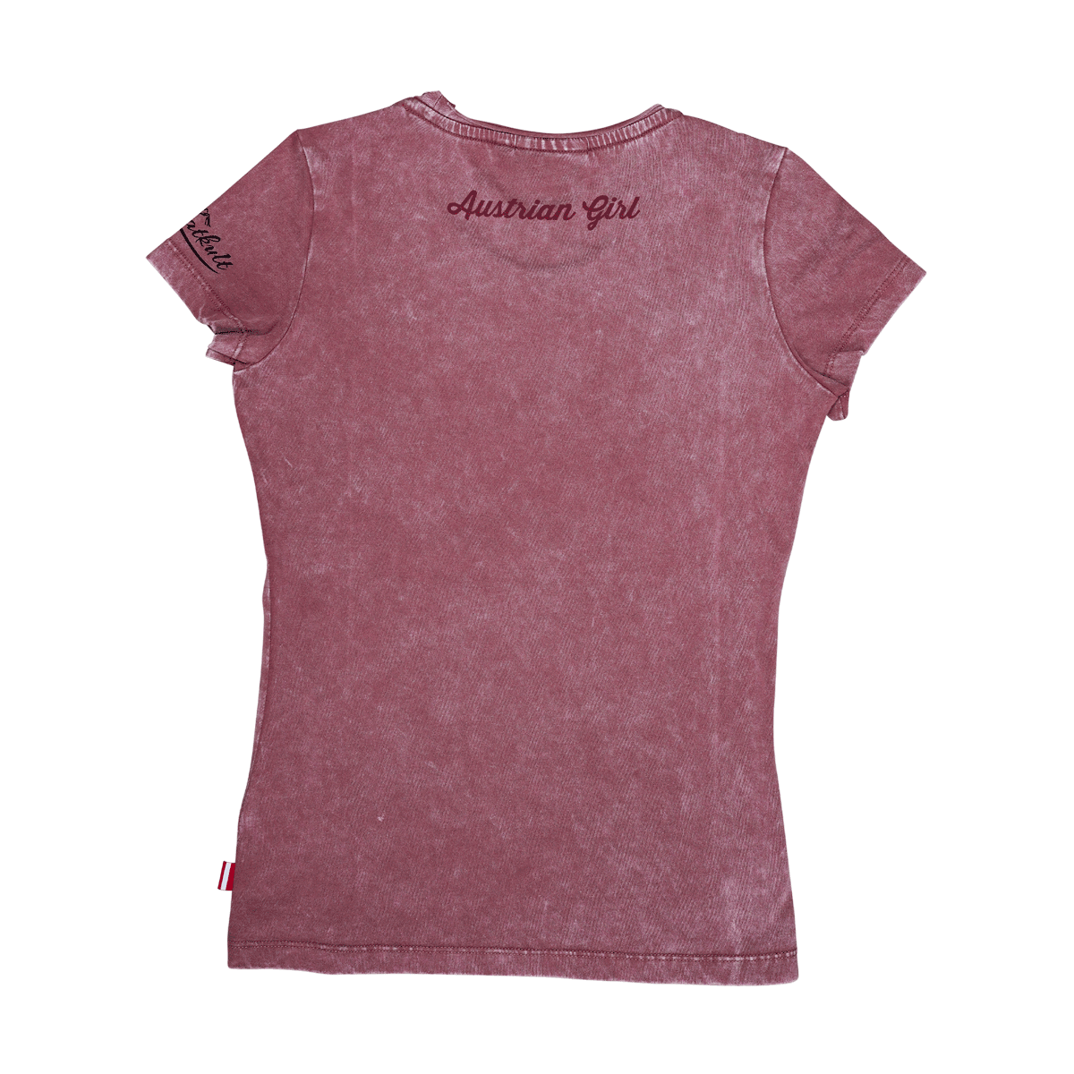 Austrian Girl Shirt für Damen