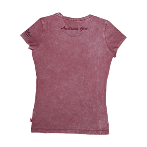 Austrian Girl Shirt für Damen
