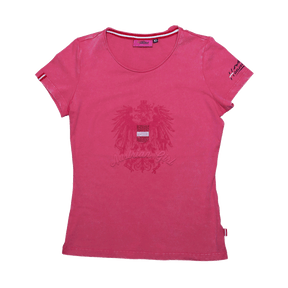 Austrian Girl T-Shirt pink