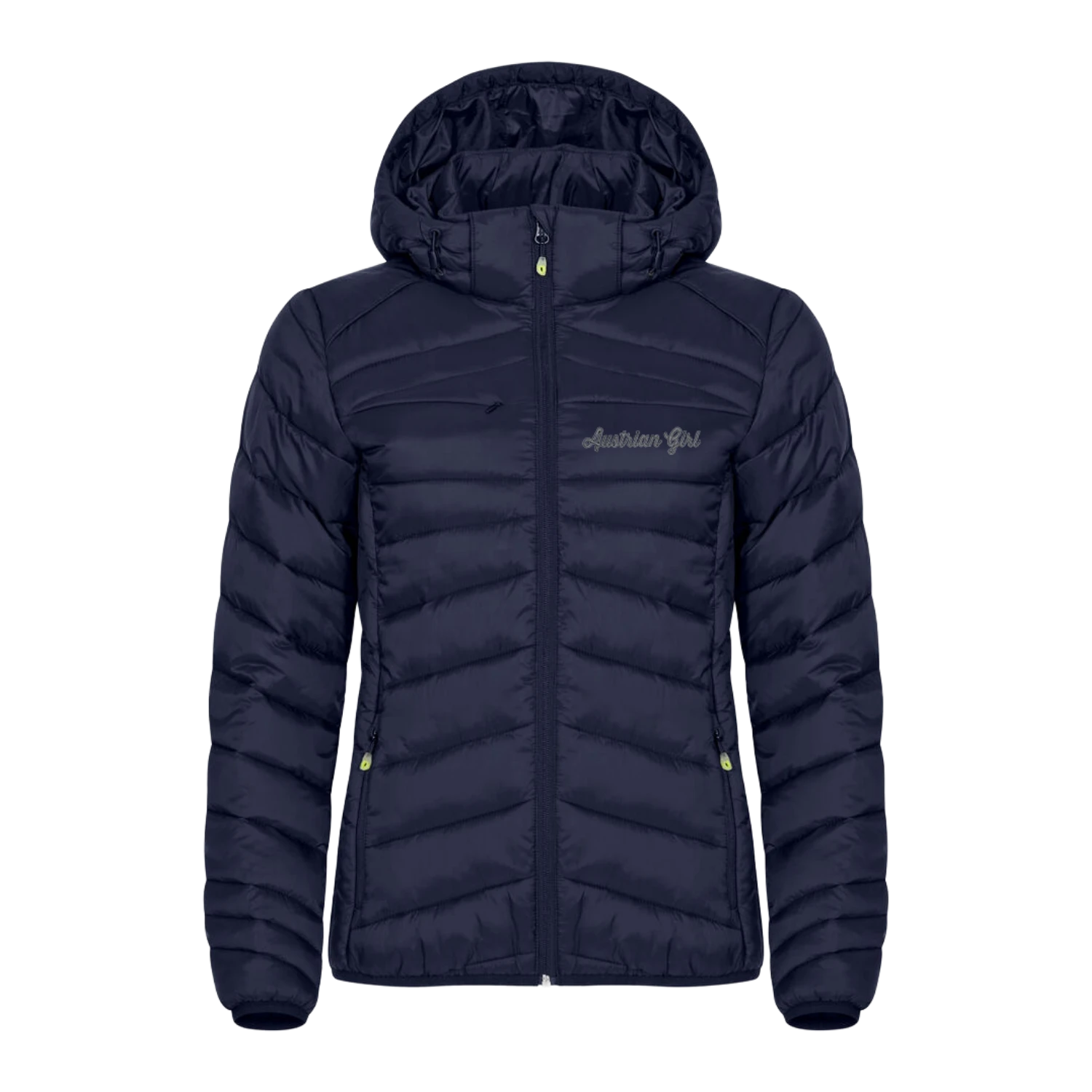 Austrian Girl Steppjacke
