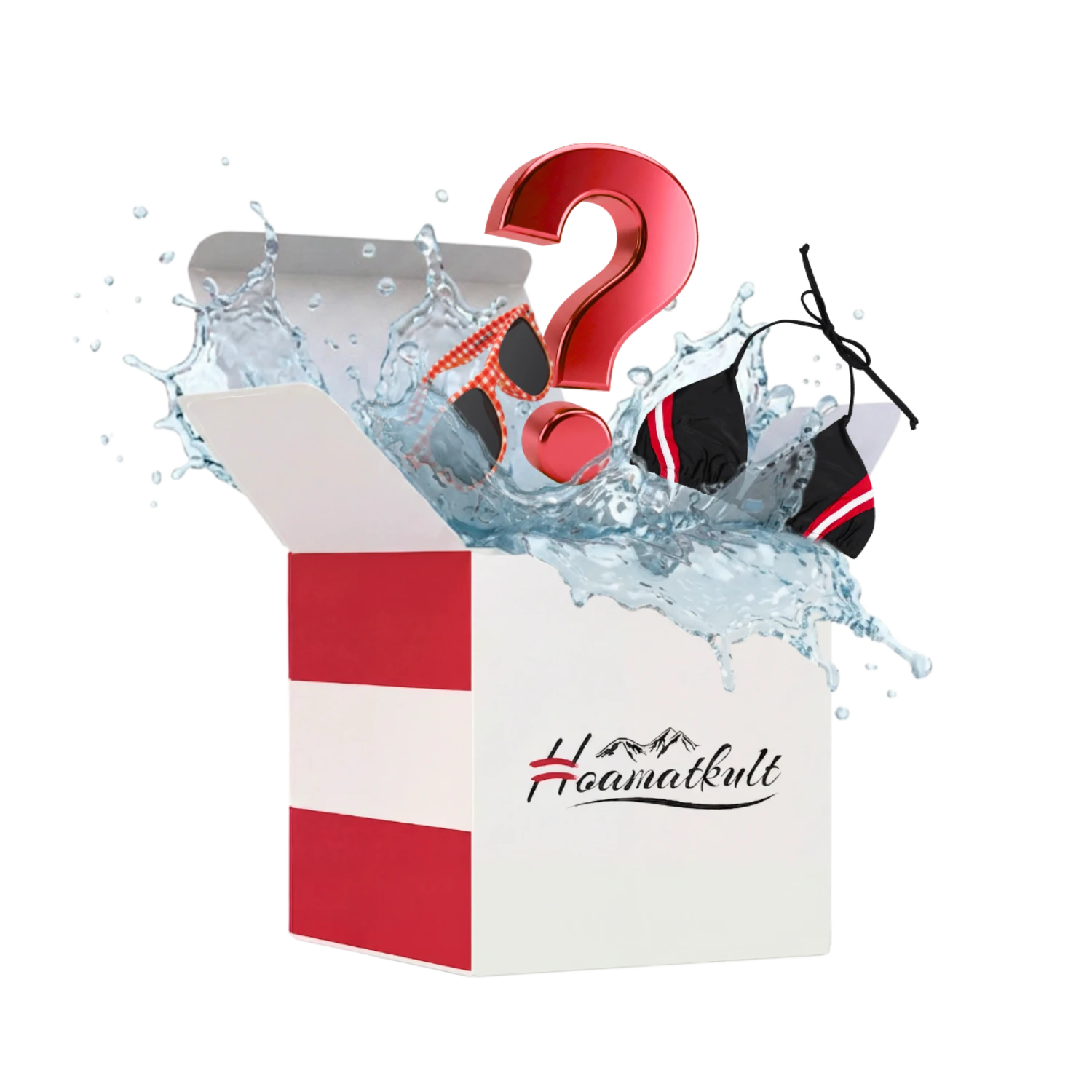 BADESPASS MYSTERY BOX