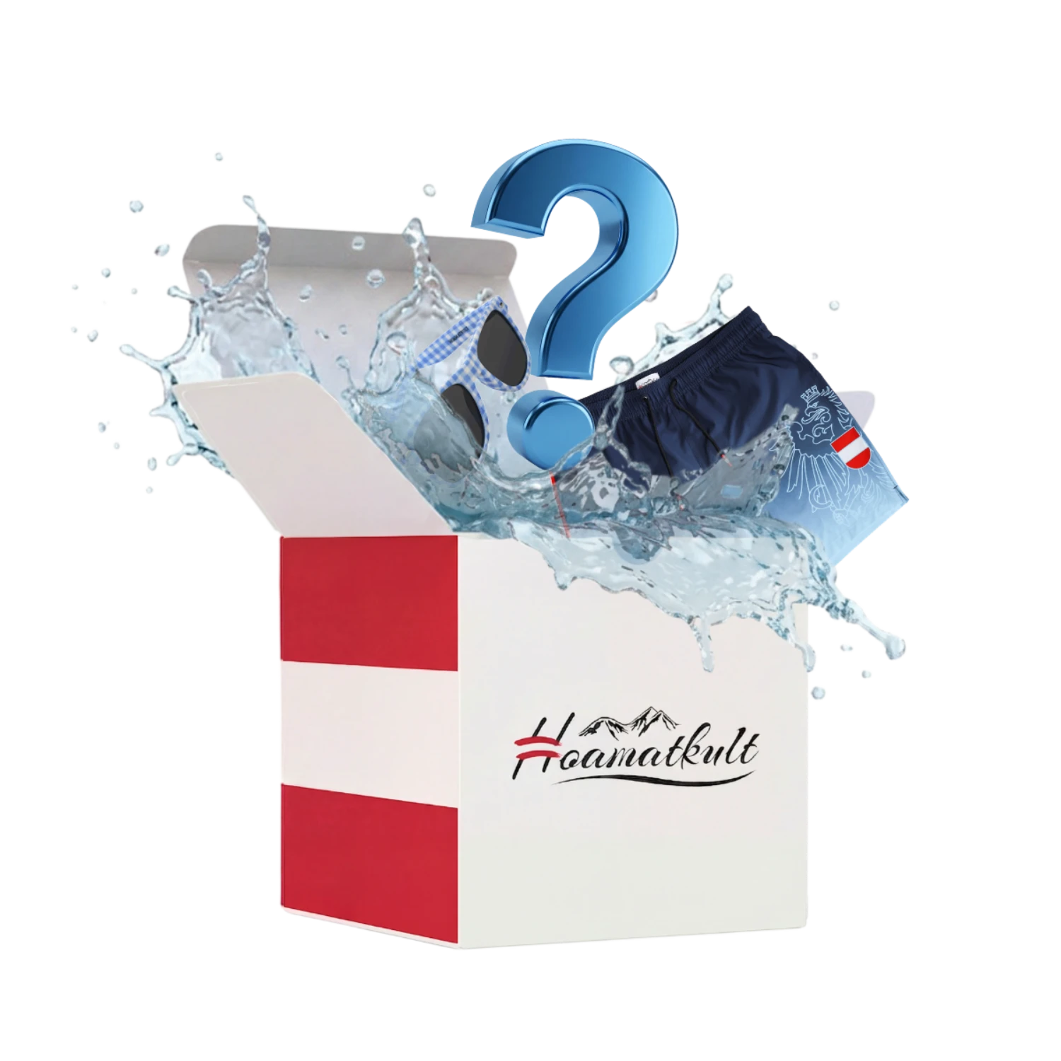 BADESPASS MYSTERY BOX