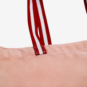 Baumwolltasche rosa Hoamatkult