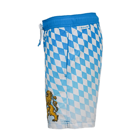 Bayern Badehose seitlich