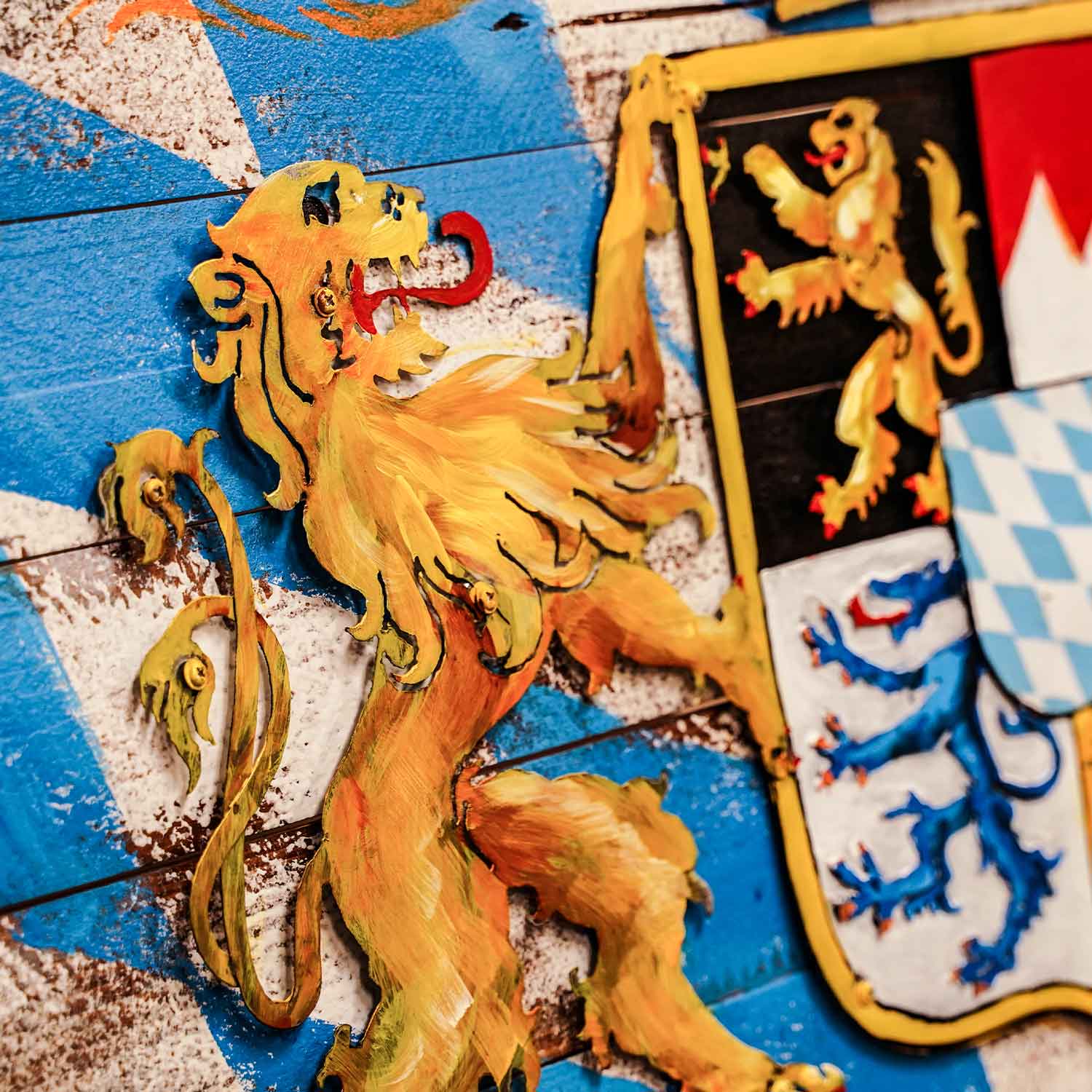 Bayern Gemälde