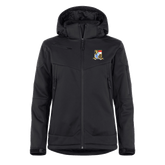 Bayern Winterjacke Damen schwarz