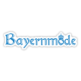 Bayernmode Aufkleber