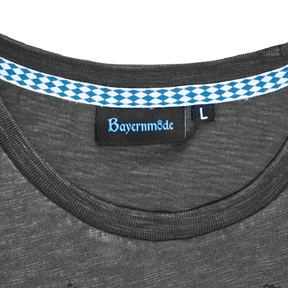 Bayernmode Label T-Shirt