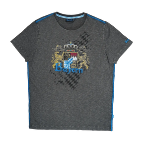 Bayernmode Shirt Vintage Herren