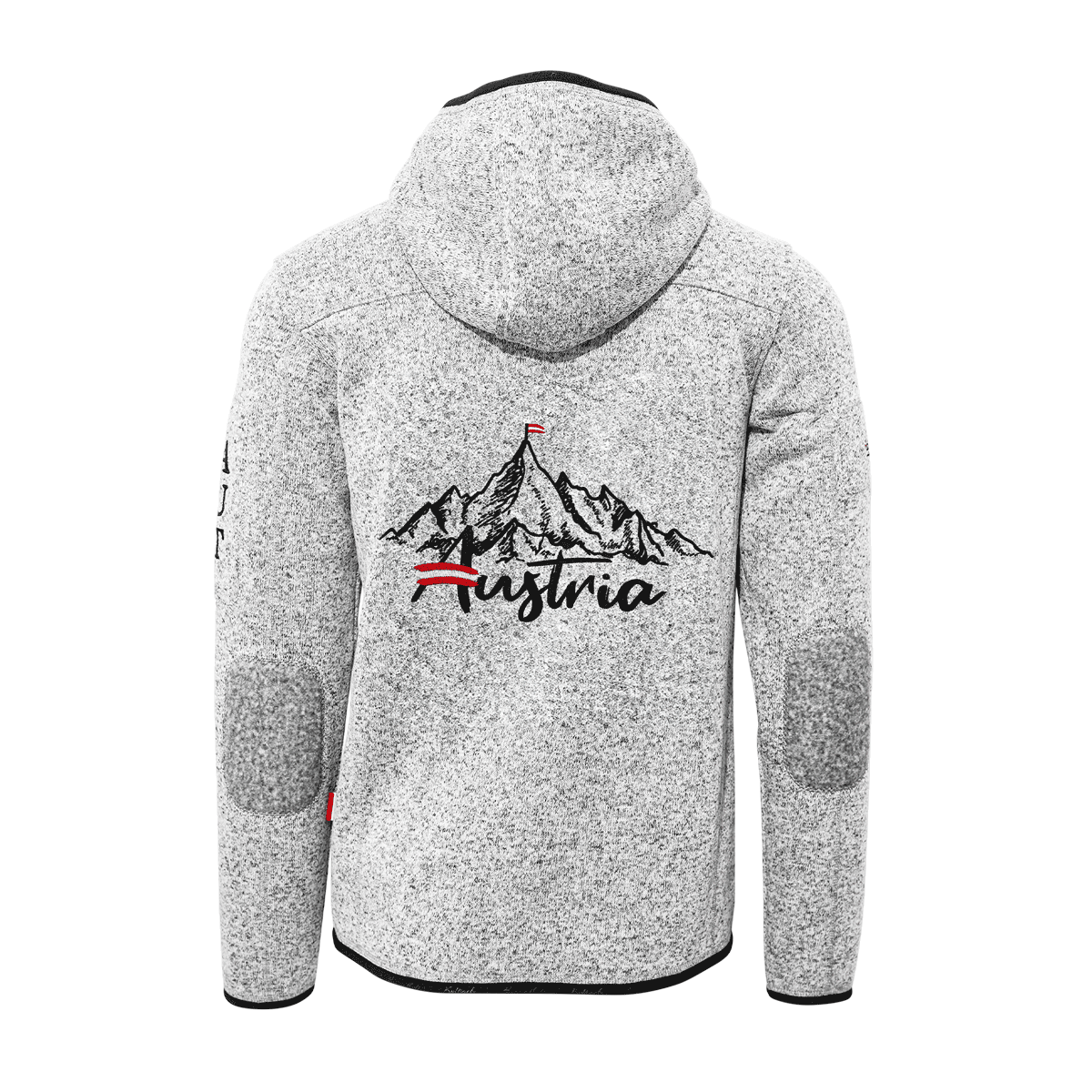 Berg Alpenmode Kultjacke Herren