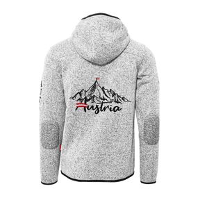 Berg Alpenmode Kultjacke Herren