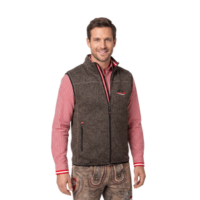 Berg Austria Kultgilet - Strickoptik