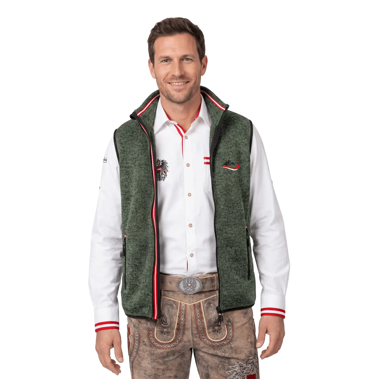 Berg Austria Kultgilet - Das Original