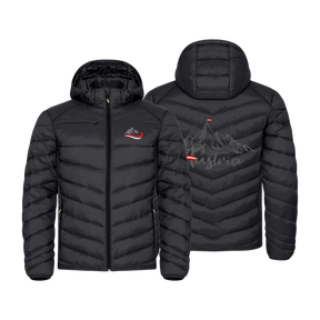 Berg Austria Steppjacke