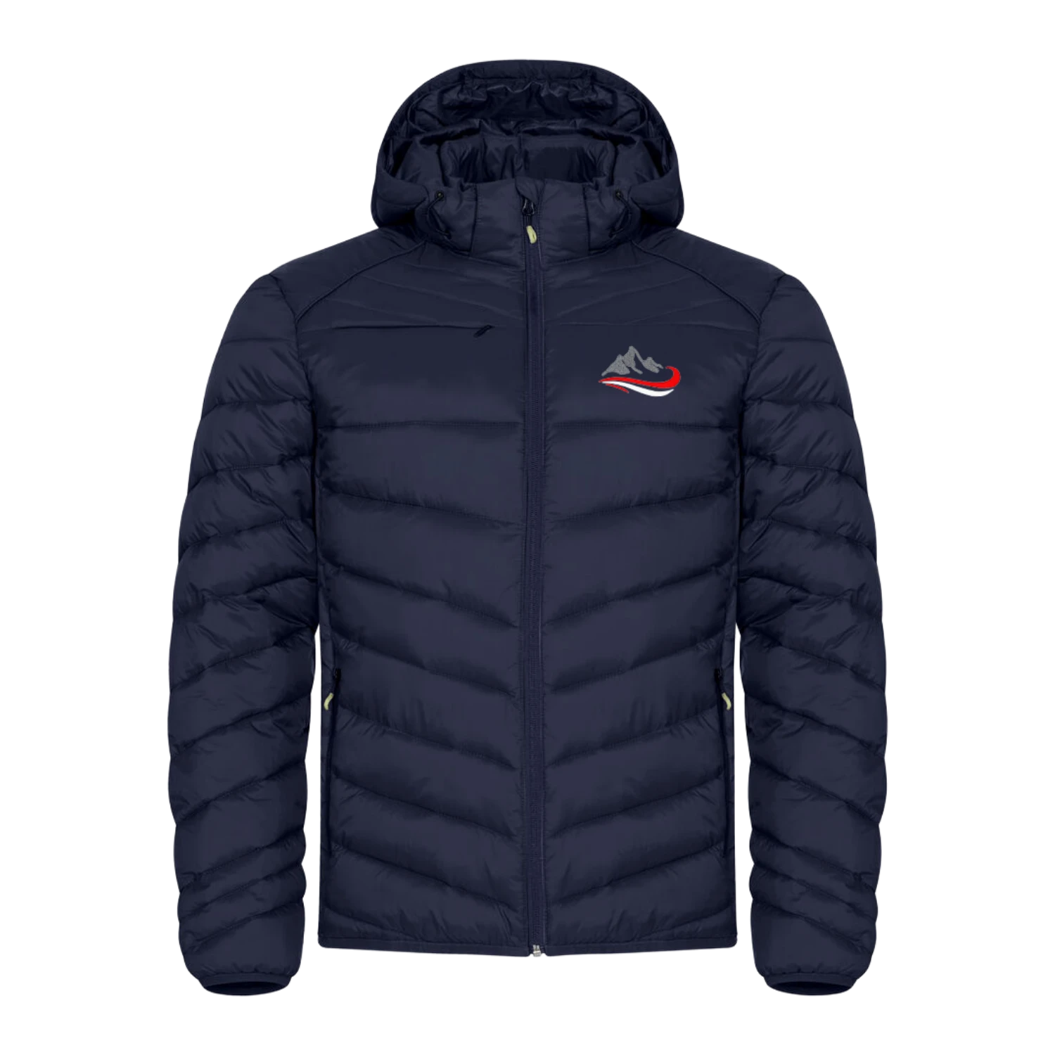 Berg Austria Steppjacke