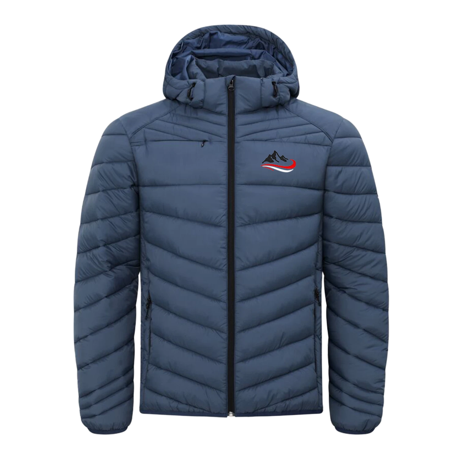 Berg Austria Steppjacke