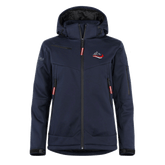 Berg Skijacke für Damen navy