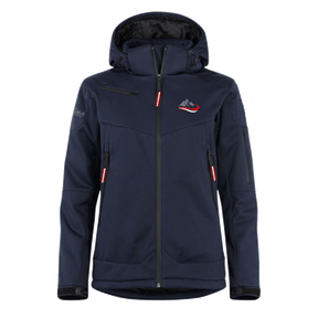 Berg Skijacke für Damen navy