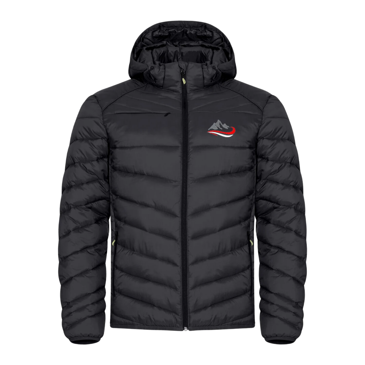 Berg Austria Steppjacke