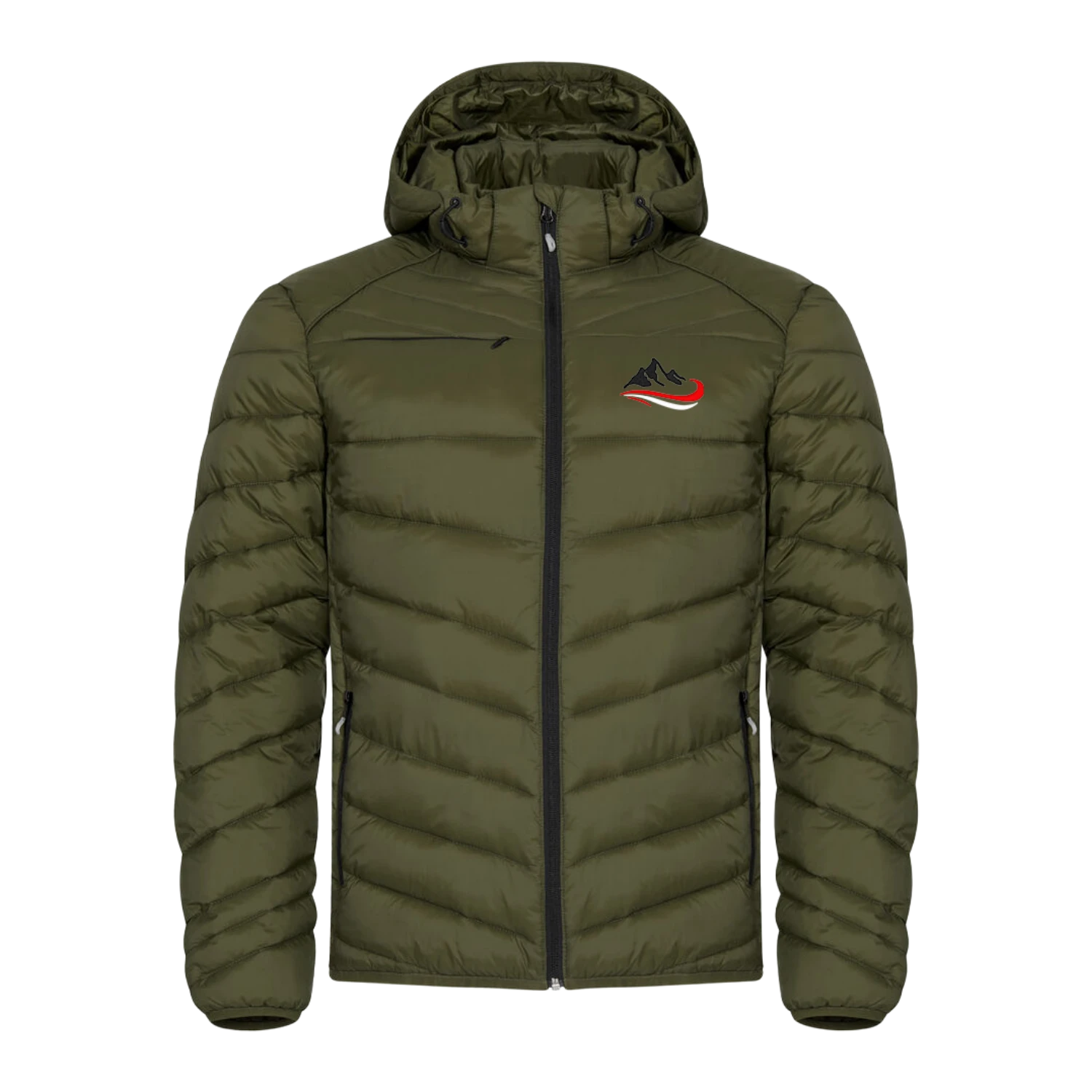 Berg Austria Steppjacke