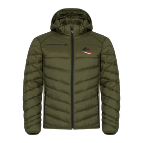 Berg Austria Steppjacke