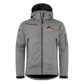 Berg Stick Winterjacke für Herren grau