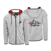 Berg Wappen Fleece Hoodie