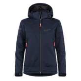 Bergliebe Skijacke für Damen dunkelblau