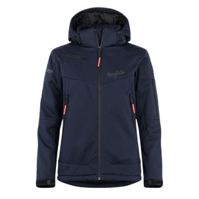 Bergliebe Skijacke für Damen dunkelblau