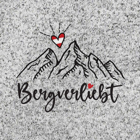 Bergverliebt Stick