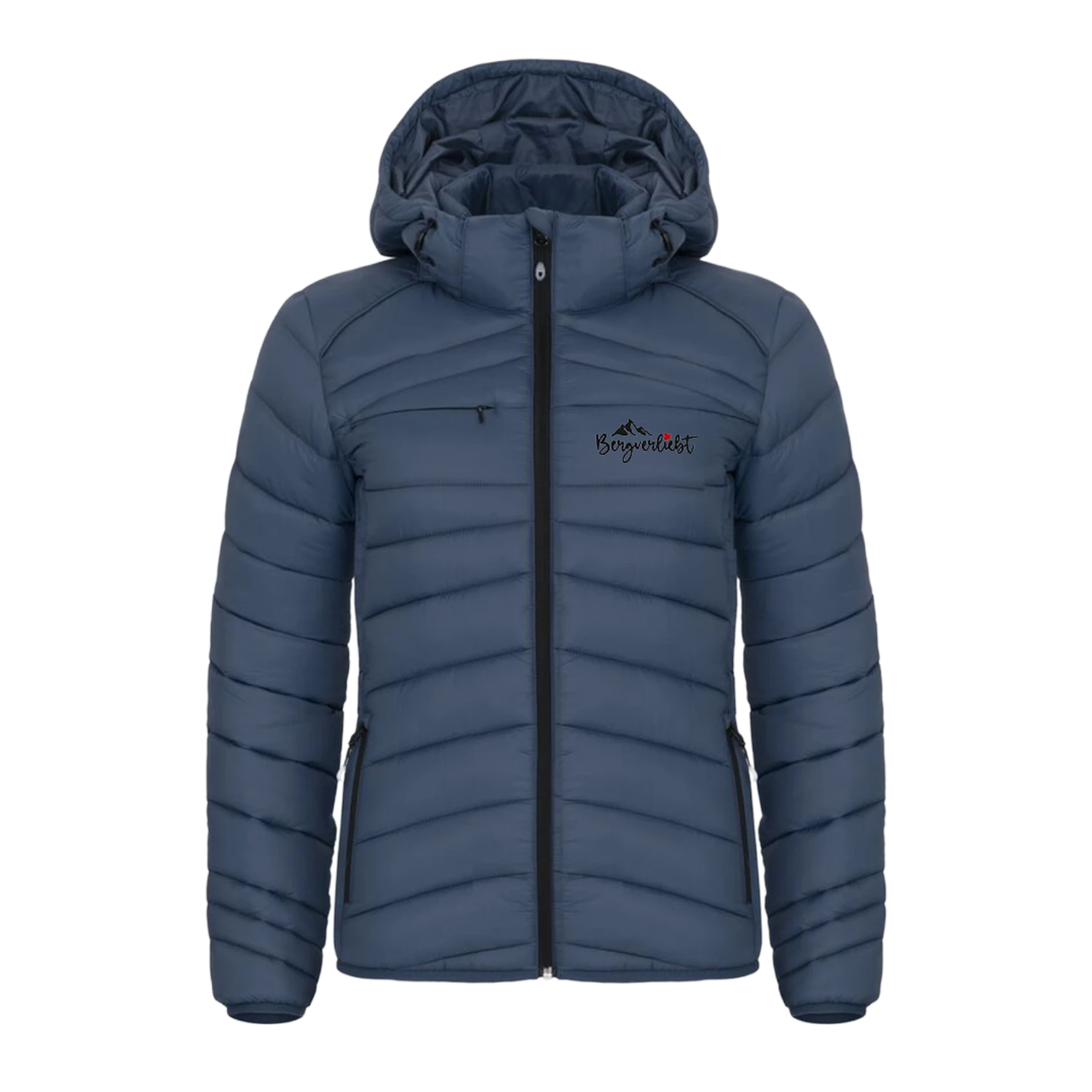 Bergverliebt Steppjacke