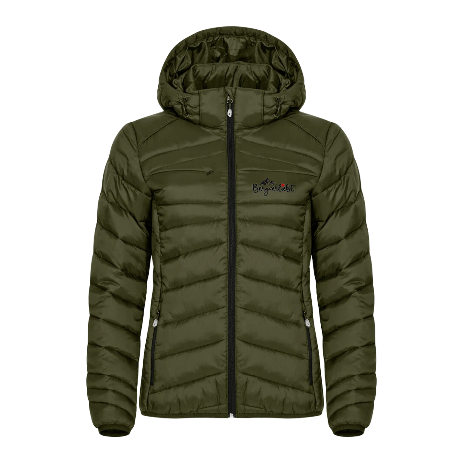 Bergverliebt Steppjacke