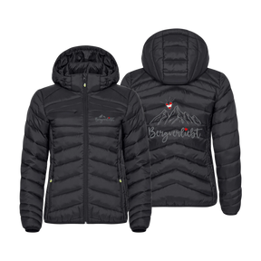 Bergverliebt Steppjacke
