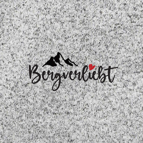 Bergverliebt Stickerei