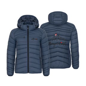 Bergverliebt Steppjacke