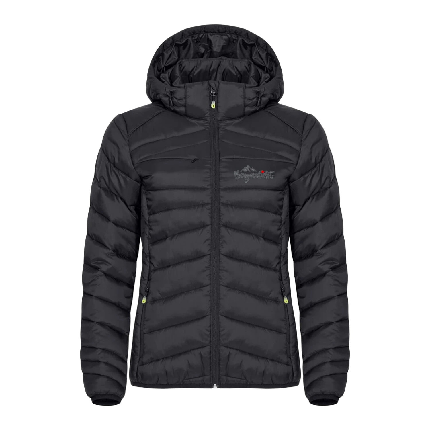 Bergverliebt Steppjacke