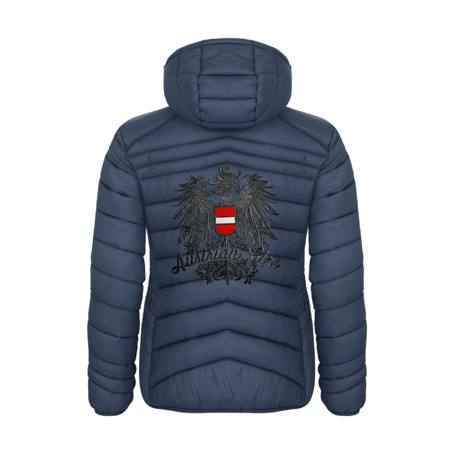 Austrian Girl Steppjacke