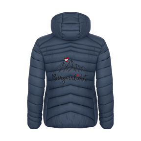 Bergverliebt Steppjacke